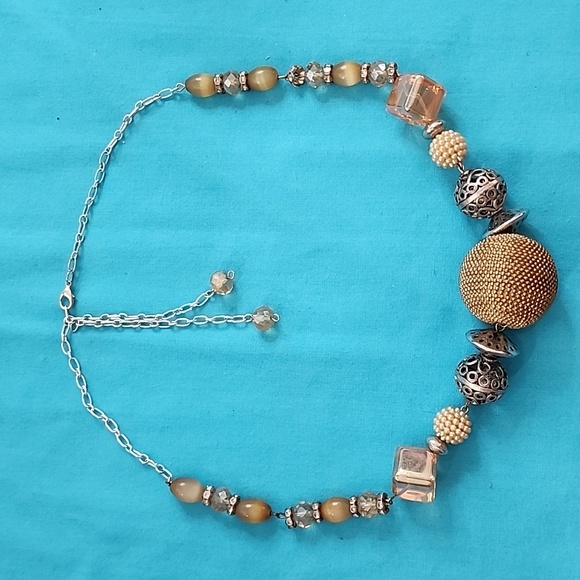 Hand Crafted One of a Kind Necklace - Picture 2 of 12